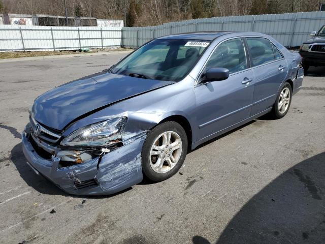 Image 1 of 2007 HONDA ACCORD EX 2007 with VIN 1HGCM567X7A104858