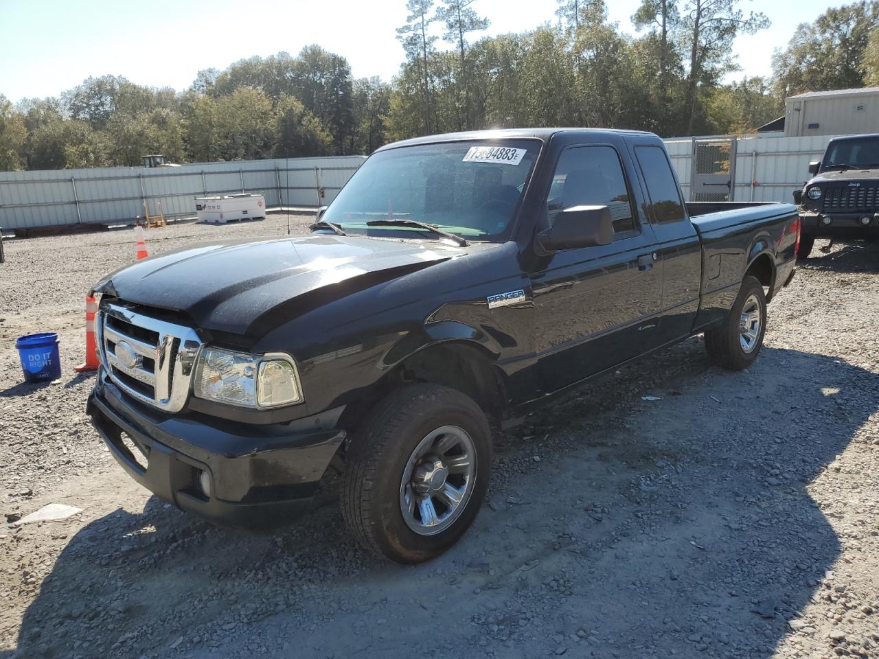 2007 FORD RANGER SUPER CAB 2007 image
