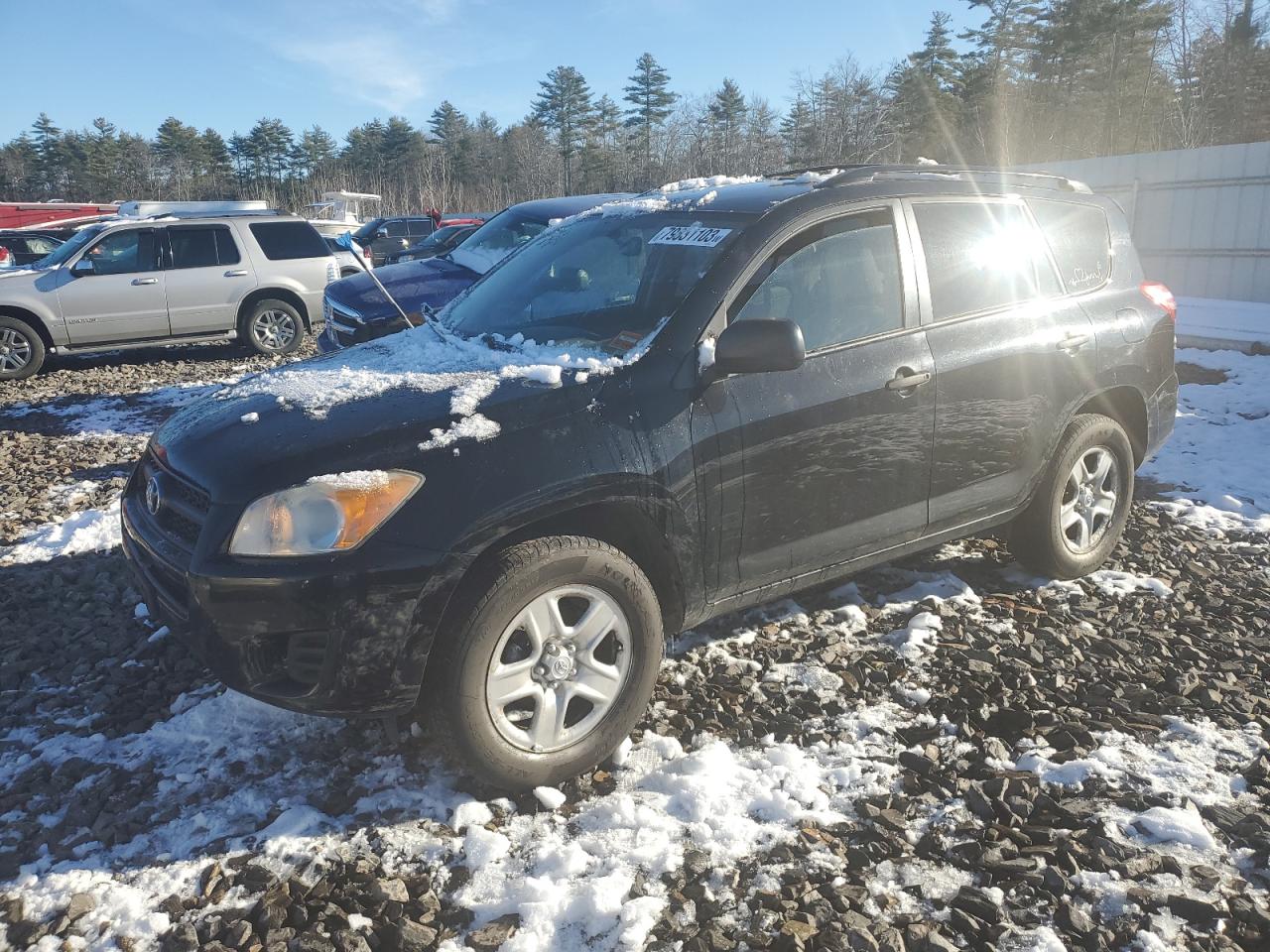 Image 1 of 2010 TOYOTA RAV4  2010 with VIN JTMBF4DV3AD026249