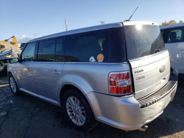 Изображение 2 2013 FORD FLEX SEL 2013 с VIN 2FMHK6C82DBD03573
