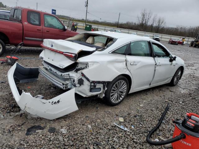 Obraz 3 z 2019 TOYOTA AVALON XLE 2019 z VIN 4T1B21FB6KU005633