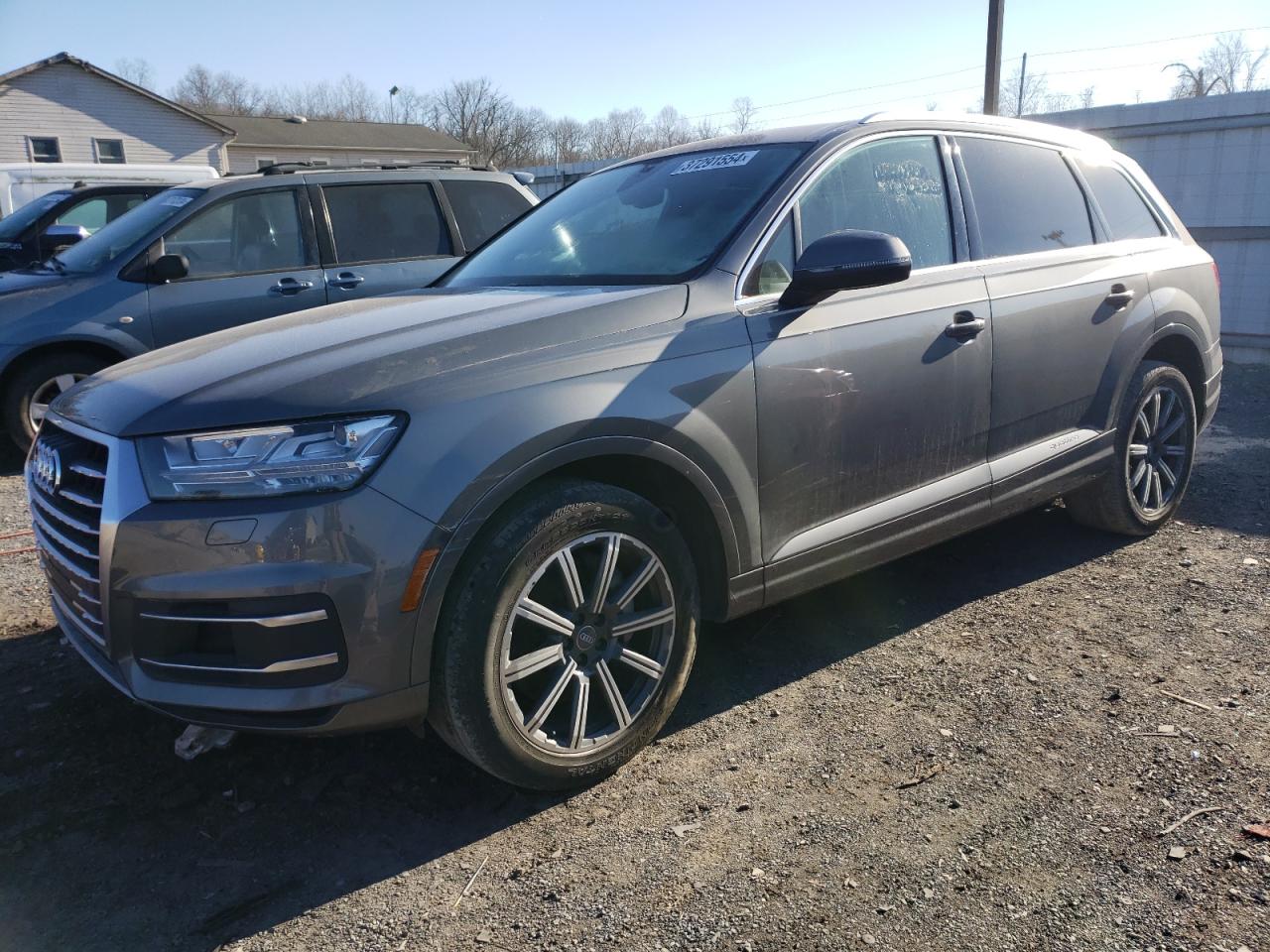 2017 AUDI Q7 PREMIUM PLUS 2017 image