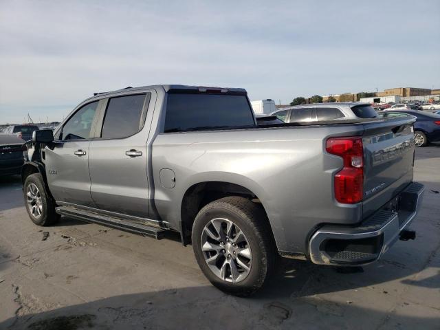 Изображение 2 2021 CHEVROLET SILVERADO C1500 LT 2021 с VIN 1GCPWCEK2MZ389217