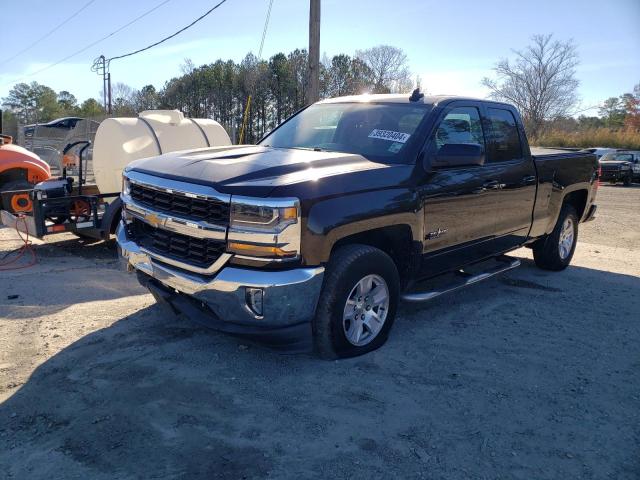 Image 1 of 2018 CHEVROLET SILVERADO C1500 LT 2018 with VIN 1GCRCREH7JZ292437