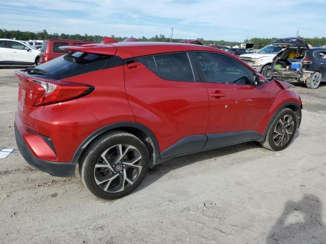 Image 3 of 2020 TOYOTA C-HR XLE 2020 with VIN JTNKHMBX3L1093464