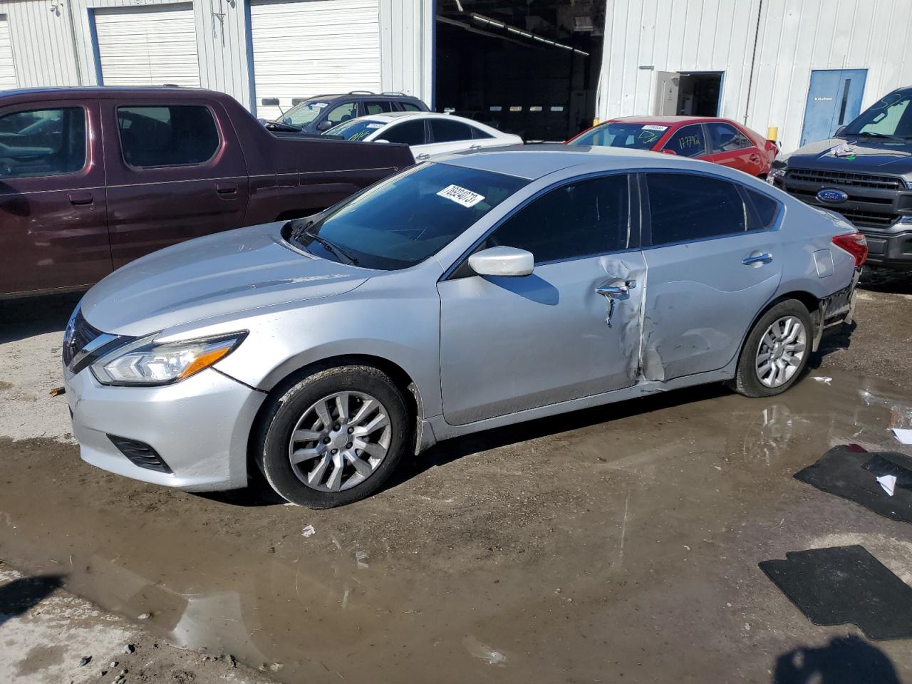 Obraz 1 z 2018 NISSAN ALTIMA 2.5 2018 z VIN 1N4AL3AP3JC283184