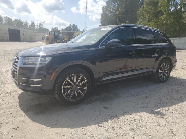 2017 AUDI Q7 PREMIUM PLUS 2017 image