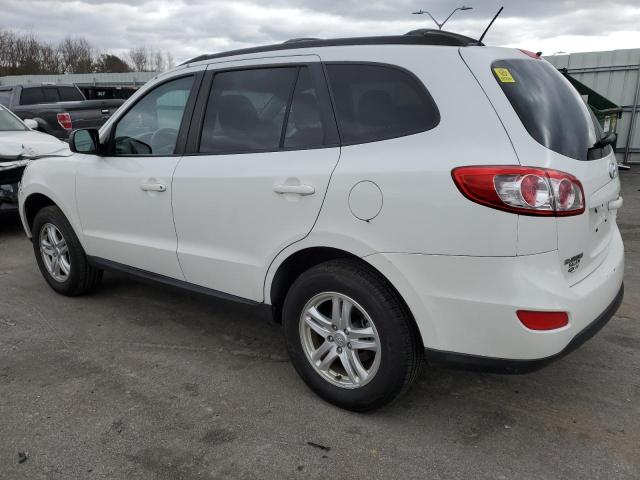 Image 2 of 2010 HYUNDAI SANTA FE GLS 2010 with VIN 5NMSGDAB2AH378110