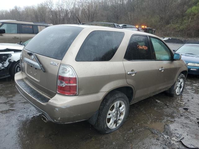 Obraz 3 z 2004 ACURA MDX TOURING 2004 z VIN 2HNYD18644H541506