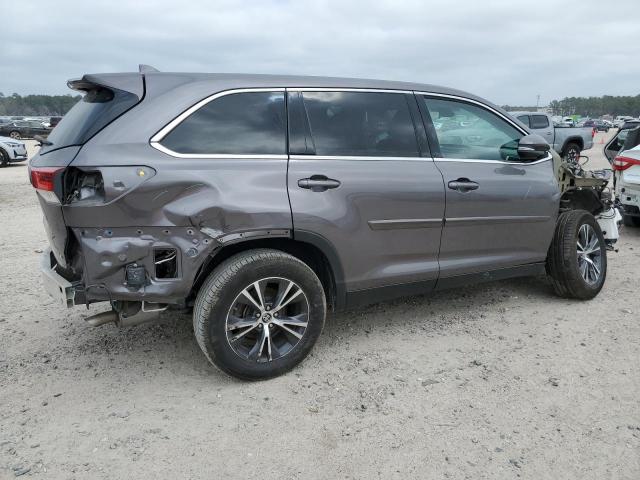 Obraz 3 z 2019 TOYOTA HIGHLANDER LE 2019 z VIN 5TDZZRFH7KS345783