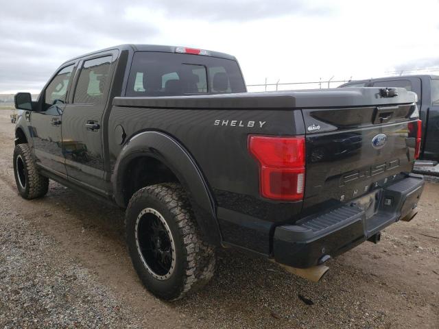 Изображение 2 2020 FORD F150 SUPERCREW 2020 с VIN 1FTEW1E5XLFA62781