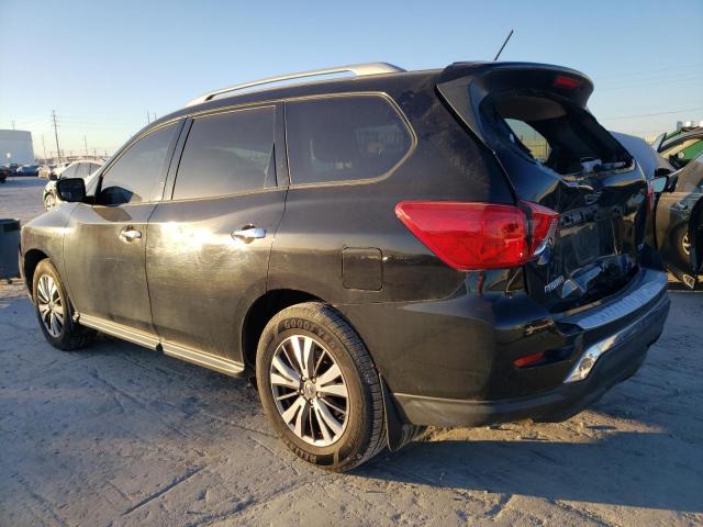 Obraz 2 z 2018 NISSAN PATHFINDER S 2018 z VIN 5N1DR2MN4JC618717