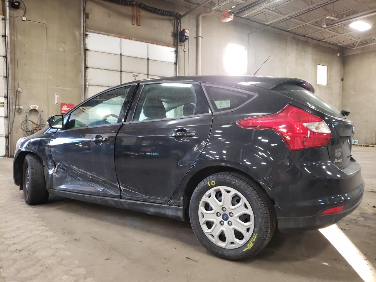 Obraz 2 z 2012 FORD FOCUS SE 2012 z VIN 1FAHP3K20CL467491