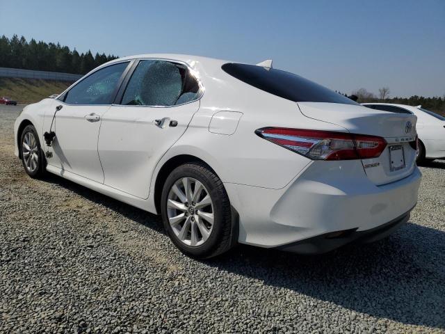 Изображение 2 2019 TOYOTA CAMRY L 2019 с VIN 4T1B11HK7KU270285