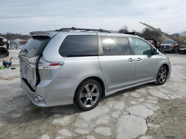 Image 3 of 2014 TOYOTA SIENNA SPORT 2014 with VIN 5TDXK3DC6ES408425