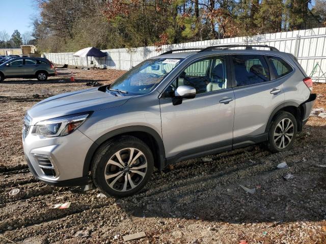 Obraz 1 z 2021 SUBARU FORESTER LIMITED 2021 z VIN JF2SKAUC9MH453667