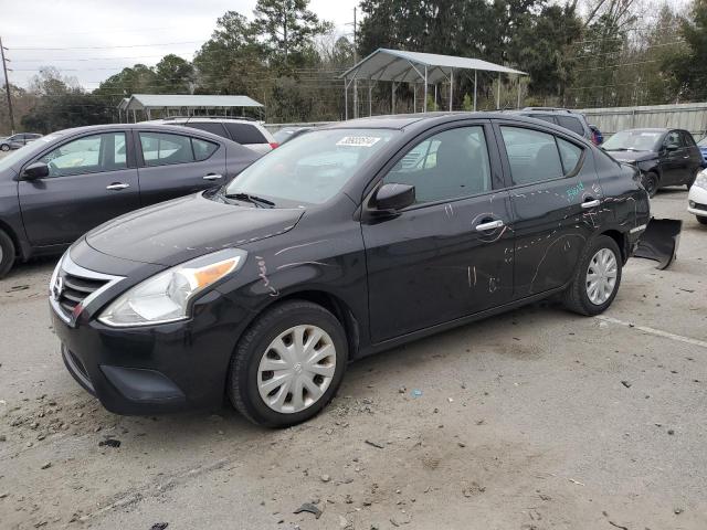 Image 1 of 2019 NISSAN VERSA S 2019 with VIN 3N1CN7AP6KL835693