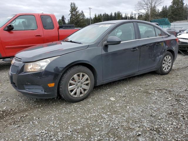 Image 1 of 2011 CHEVROLET CRUZE LT 2011 with VIN 1G1PF5S93B7222556