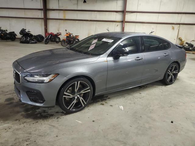 Image 1 of 2020 VOLVO S90 T6 OCEAN RACE 2020 with VIN LVYA22MT6LP171824