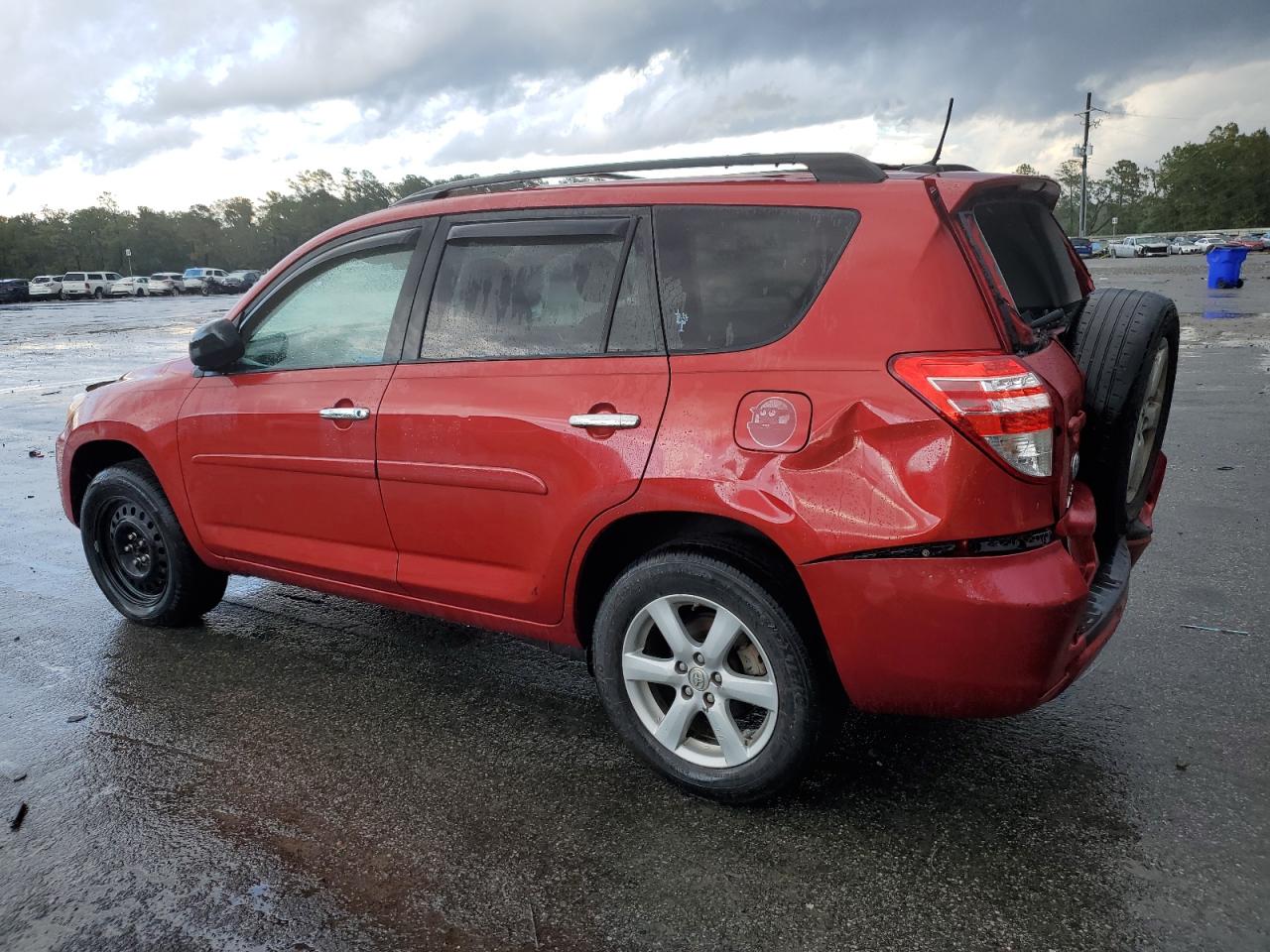 Image 2 of 2011 TOYOTA RAV4  2011 with VIN 2T3BF4DV4BW102226
