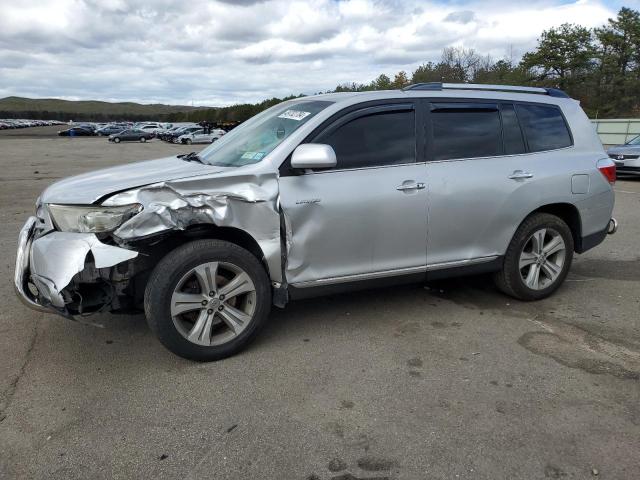 Obraz 1 z 2013 TOYOTA HIGHLANDER LIMITED 2013 z VIN 5TDDK3EH6DS257694