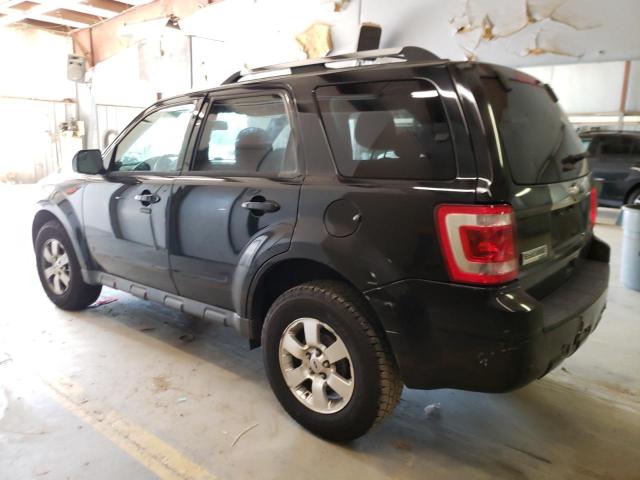Image 2 of 2012 FORD ESCAPE LIMITED 2012 with VIN 1FMCU9EG3CKB00559