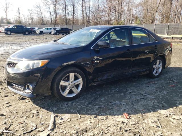 Image 1 of 2014 TOYOTA CAMRY L 2014 with VIN 4T1BF1FK1EU329470