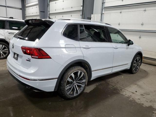 Obraz 3 z 2018 VOLKSWAGEN TIGUAN SEL PREMIUM 2018 z VIN 3VV4B7AX8JM209082
