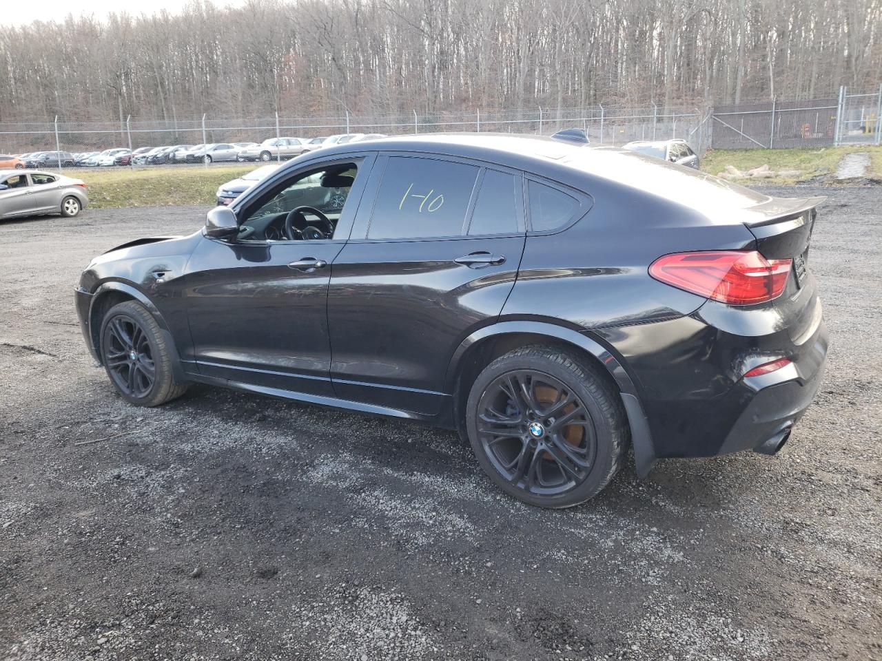 Obraz 2 z 2017 BMW X4 XDRIVEM40I 2017 z VIN 5UXXW7C5XH0M91474