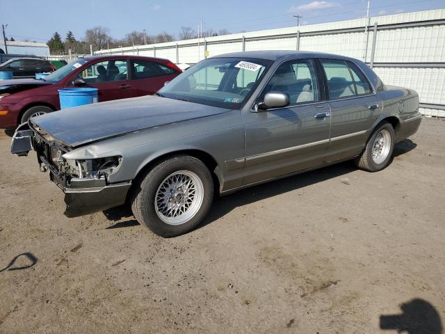 2000 MERCURY GRAND MARQUIS GS 2000 image