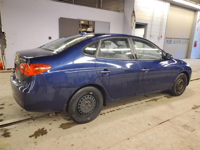 Image 3 of 2009 HYUNDAI ELANTRA GLS 2009 with VIN KMHDU46D69U803551