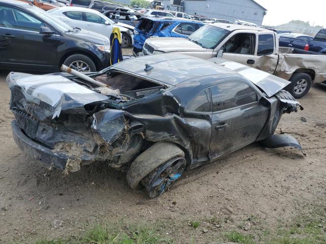Изображение 3 2011 CHEVROLET CAMARO 2SS 2011 с VIN 2G1FK1EJ5B9141045