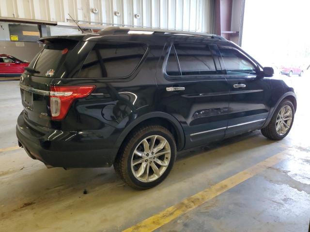 Image 3 of 2013 FORD EXPLORER LIMITED 2013 with VIN 1FM5K8F83DGC58355
