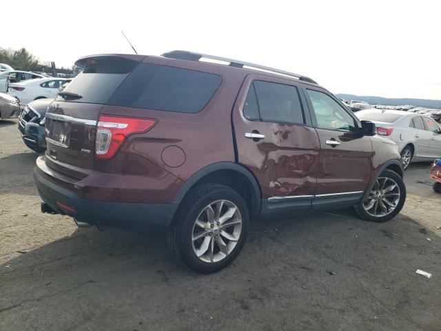 Image 3 of 2015 FORD EXPLORER XLT 2015 with VIN 1FM5K8D82FGB06301
