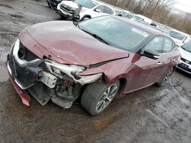 2016 NISSAN MAXIMA 3.5S 2016 image