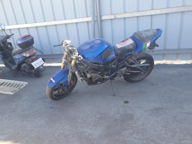 2005 SUZUKI GSX-R750 K 2005 image