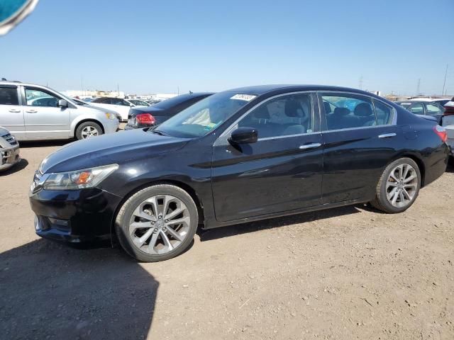 Obraz 1 z 2015 HONDA ACCORD SPORT 2015 z VIN 1HGCR2F54FA195087