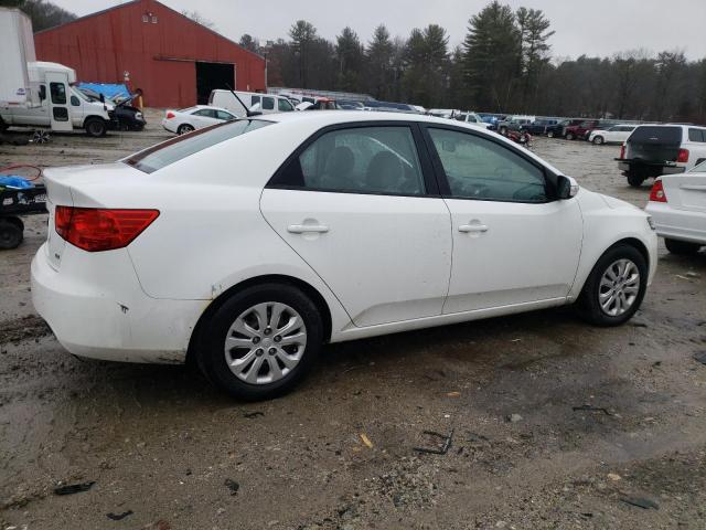 Obraz 3 z 2010 KIA FORTE EX 2010 z VIN KNAFU4A29A5843492