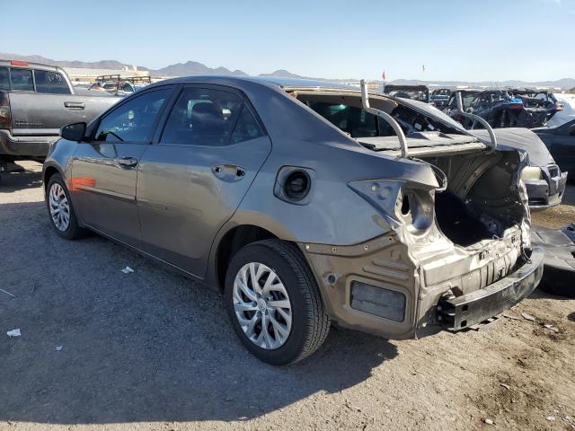 Изображение 2 2019 TOYOTA COROLLA L 2019 с VIN 2T1BURHE6KC227445