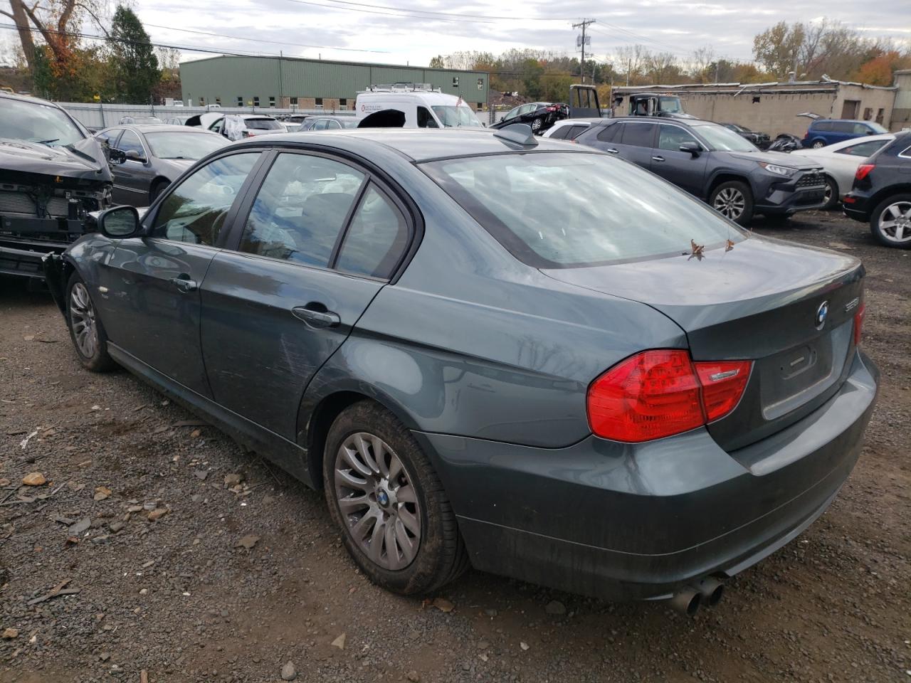 Obraz 2 z 2009 BMW 328 XI SULEV 2009 z VIN WBAPK53549A514435