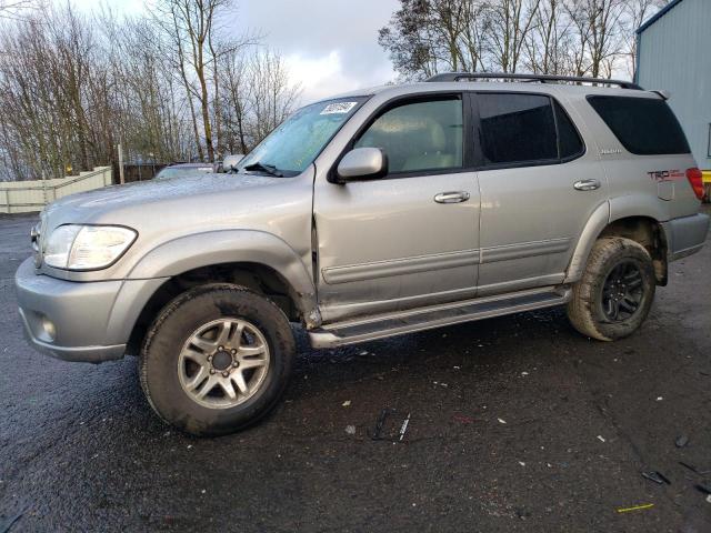 Изображение 1 2003 TOYOTA SEQUOIA LIMITED 2003 с VIN 5TDBT48A73S142755