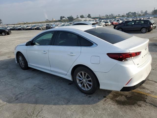 Image 2 of 2019 HYUNDAI SONATA SE 2019 with VIN 5NPE24AF0KH747582