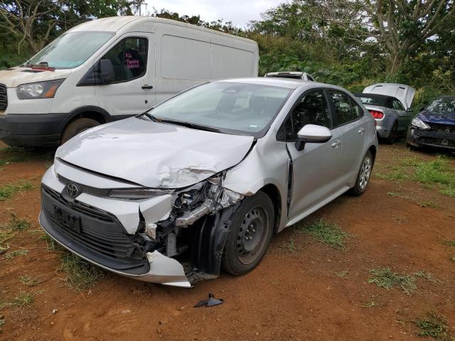 Image 1 of 2023 TOYOTA COROLLA LE 2023 with VIN JTDB4MEE0P3004289