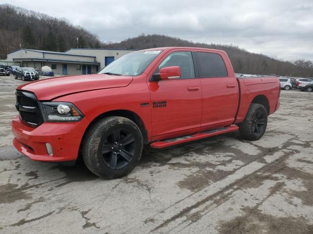 Obraz 1 z 2018 RAM 1500 SPORT 2018 z VIN 1C6RR7MT1JS242805