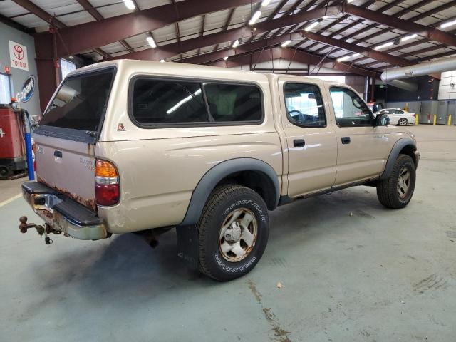 Изображение 3 2001 TOYOTA TACOMA DOUBLE CAB 2001 с VIN 5TEHN72N11Z851117