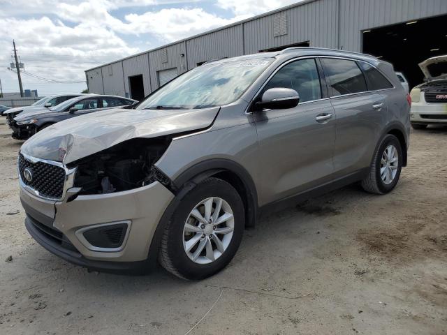 Изображение 1 2018 KIA SORENTO LX 2018 с VIN 5XYPG4A54JG359651