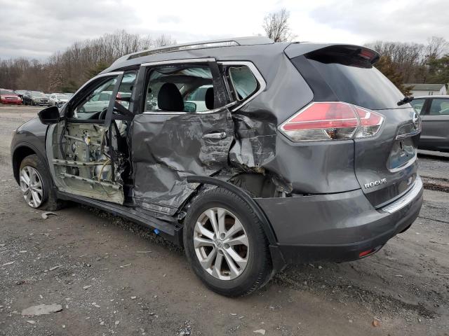 Изображение 2 2016 NISSAN ROGUE S 2016 с VIN 5N1AT2MV3GC925048