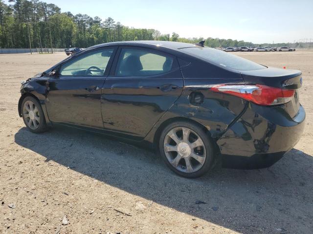 Obraz 2 z 2012 HYUNDAI ELANTRA GLS 2012 z VIN KMHDH4AE2CU231342