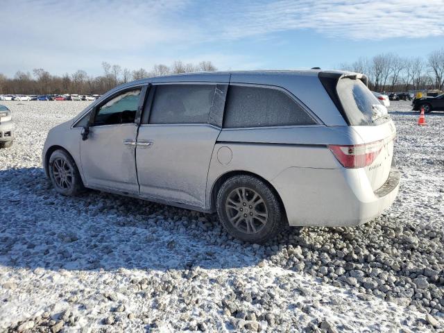 Obraz 2 z 2011 HONDA ODYSSEY EXL 2011 z VIN 5FNRL5H60BB072499