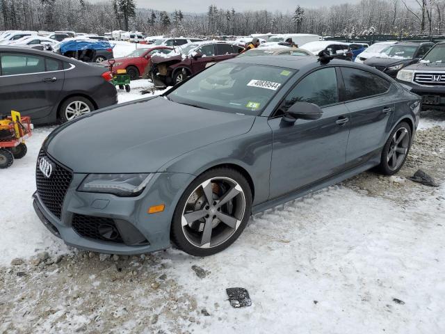 Image 1 of 2014 AUDI RS7  2014 with VIN WUAW2AFC4EN901025